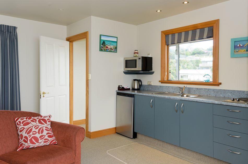 Bed and Breakfast Breadalbane House Kaka Point Exteriér fotografie
