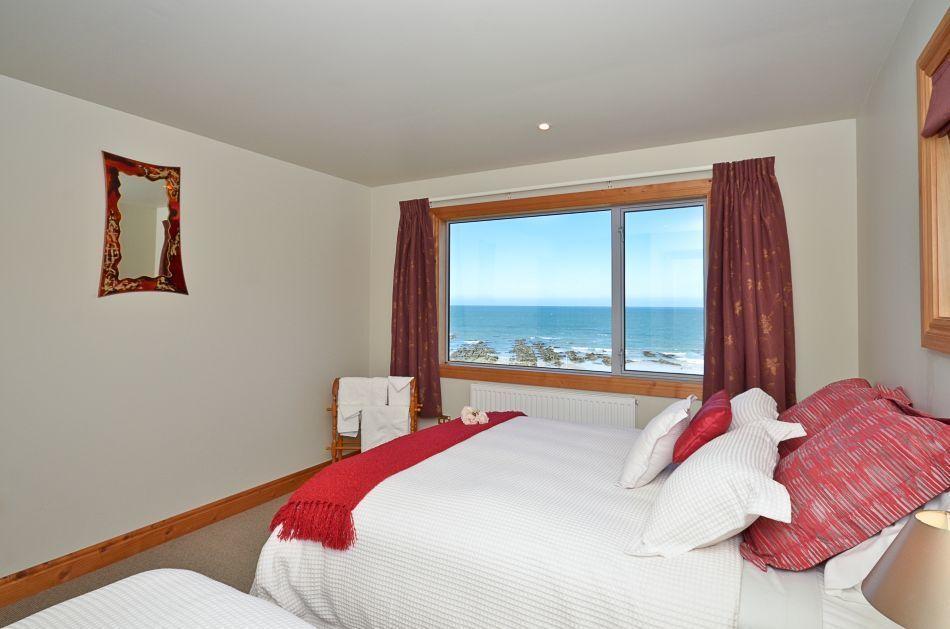 Bed and Breakfast Breadalbane House Kaka Point Exteriér fotografie