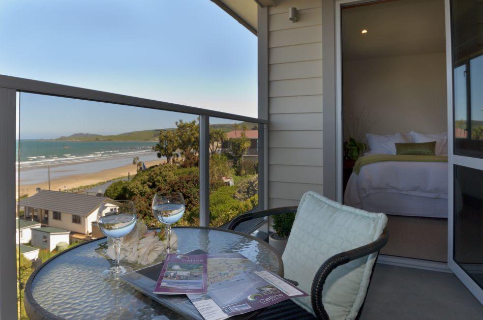 Bed and Breakfast Breadalbane House Kaka Point Exteriér fotografie