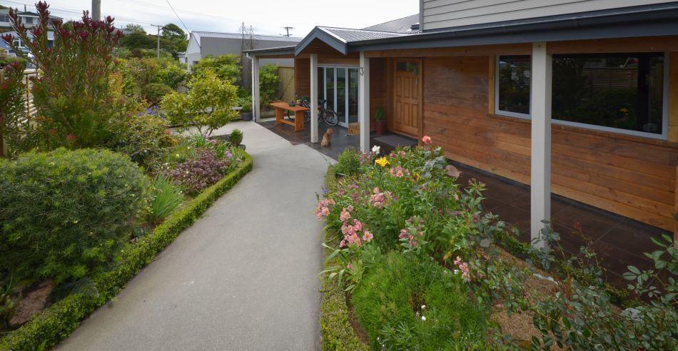 Bed and Breakfast Breadalbane House Kaka Point Exteriér fotografie
