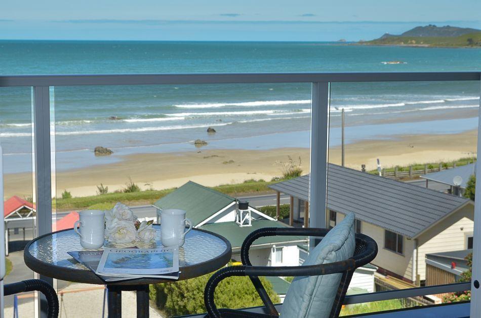 Bed and Breakfast Breadalbane House Kaka Point Exteriér fotografie
