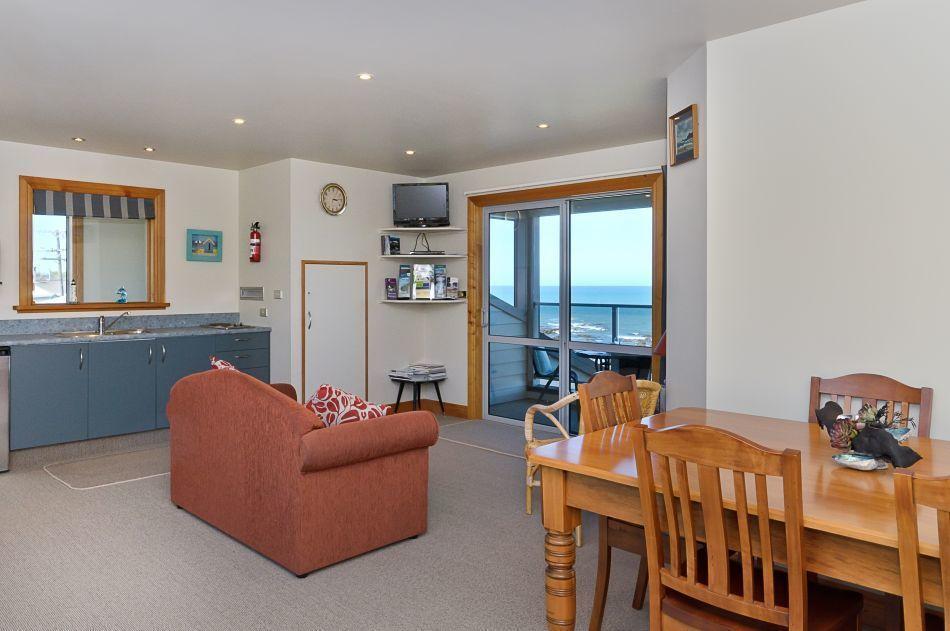 Bed and Breakfast Breadalbane House Kaka Point Exteriér fotografie