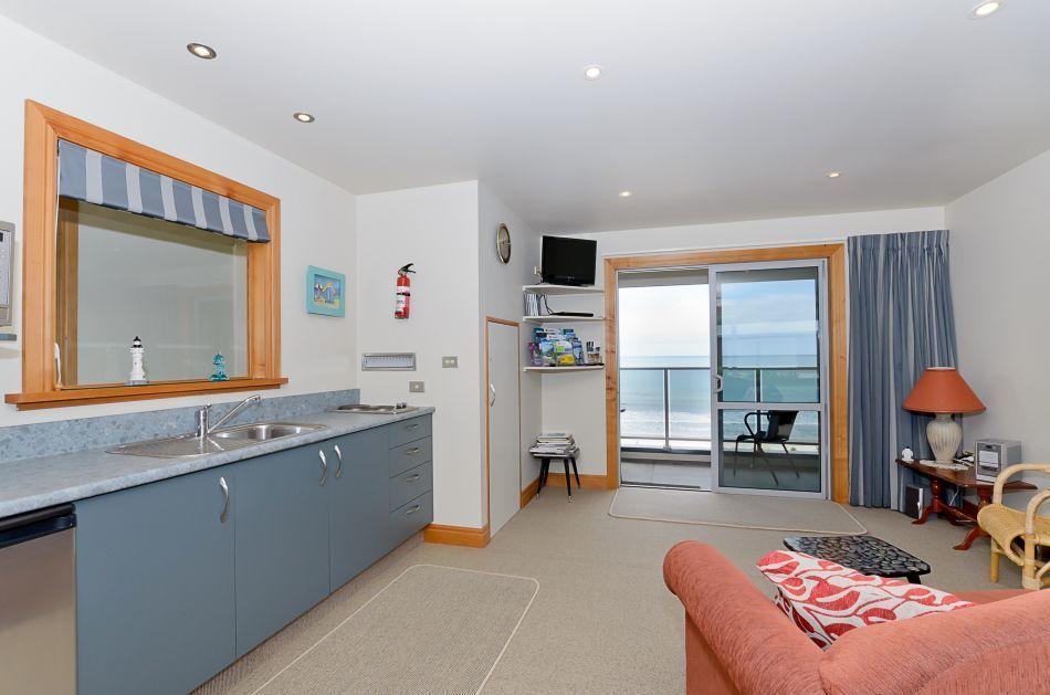 Bed and Breakfast Breadalbane House Kaka Point Exteriér fotografie